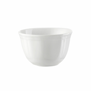 Ginori Antico Doccia White Rice Bowl - 9.5 oz.